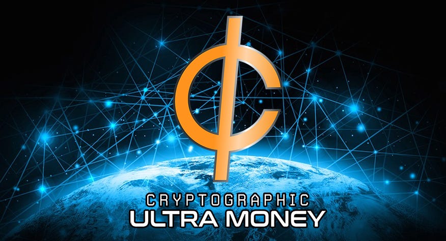 Cryptographic Ultra Money